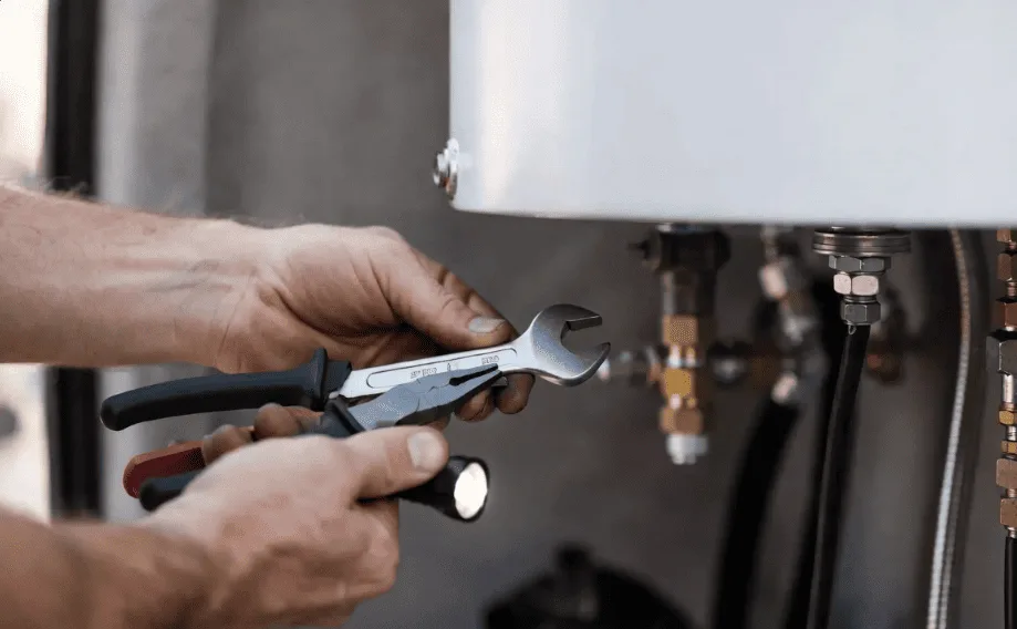 Why choose Water Heater Repair in Burns, OR